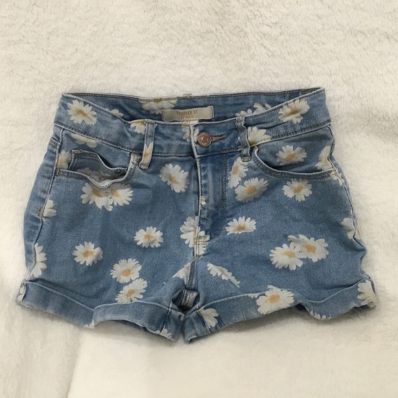All four together! Shorts for girl size 10yo different brands - Picture 2 of 9